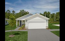 Kings Preserve: Jacksonville, Florida - Meritage Homes