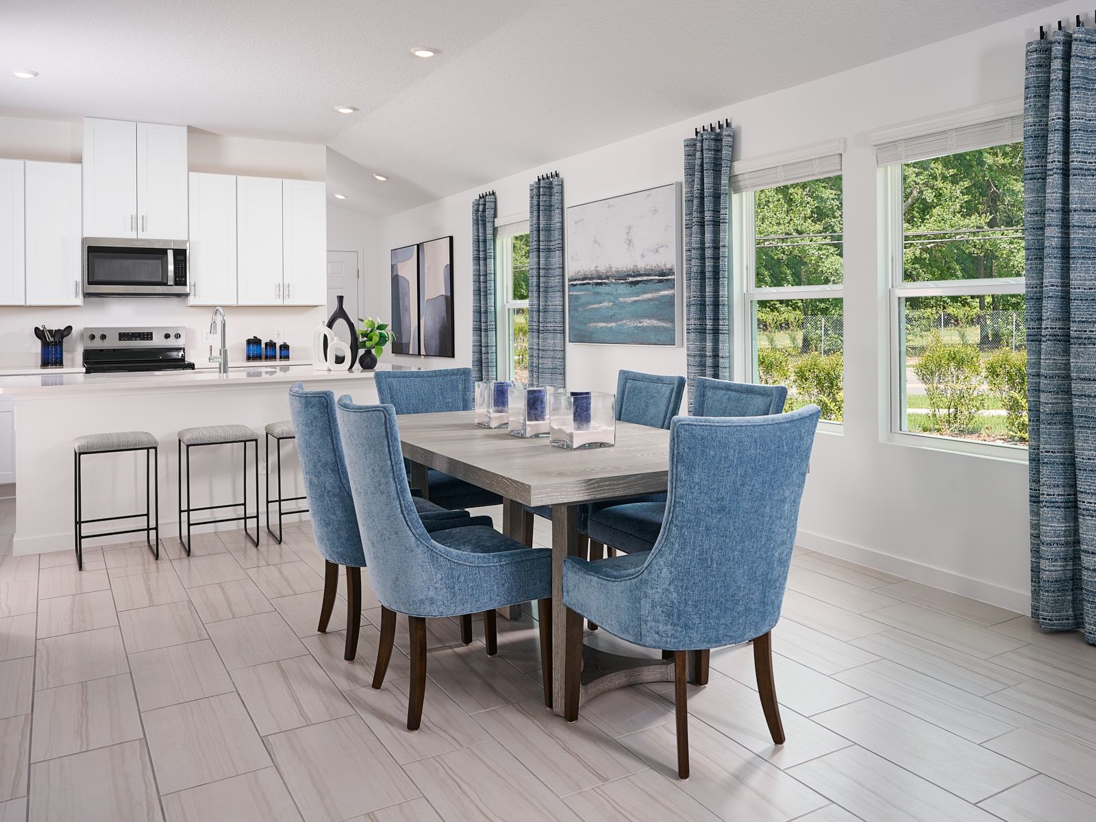 casa en Cypress Meadows - Classic Series por Meritage Homes