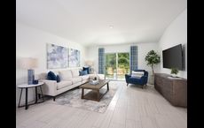 Kings Preserve: Jacksonville, Florida - Meritage Homes