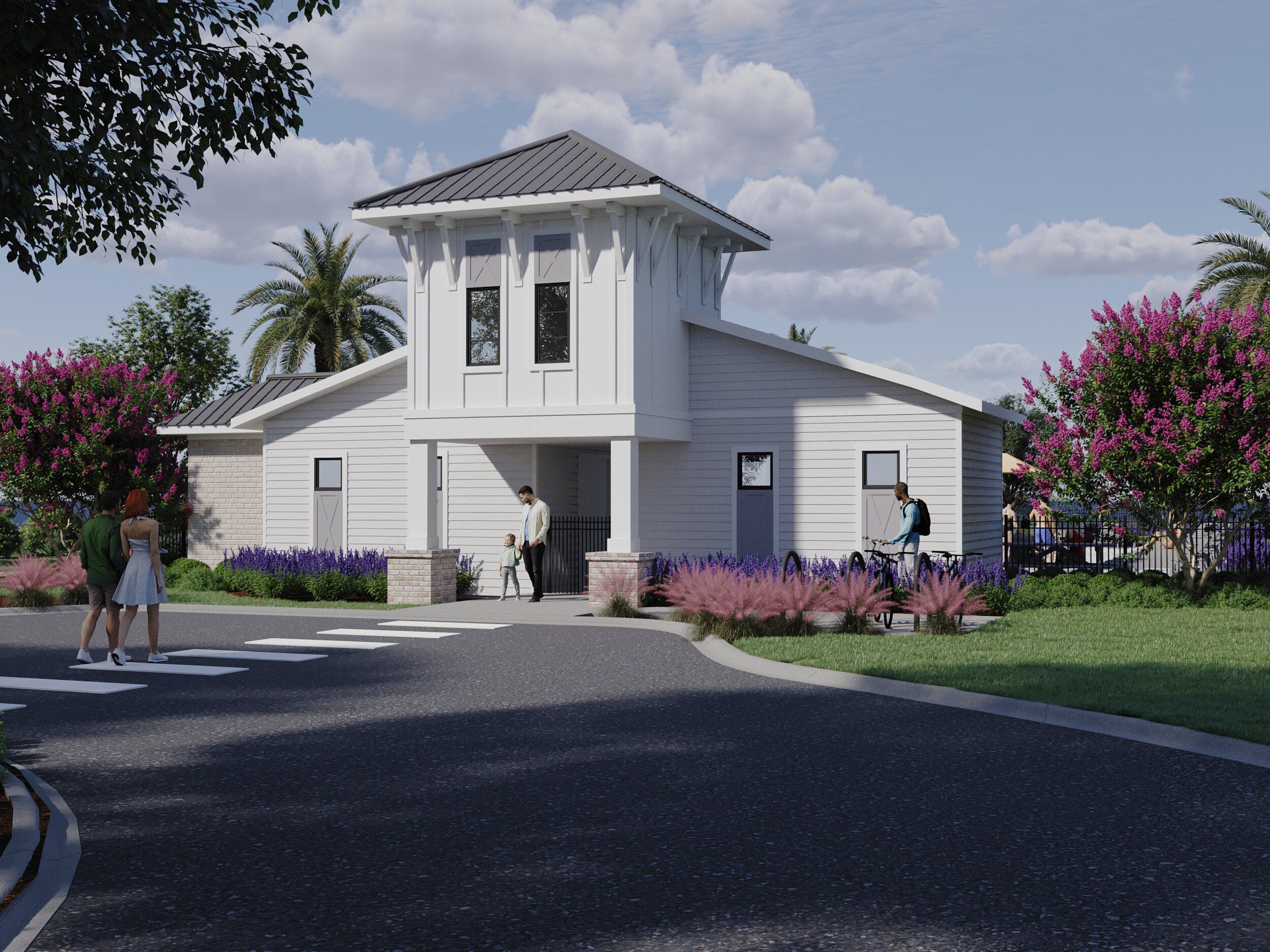 casa en The District at Oakleaf - The Grove por Meritage Homes