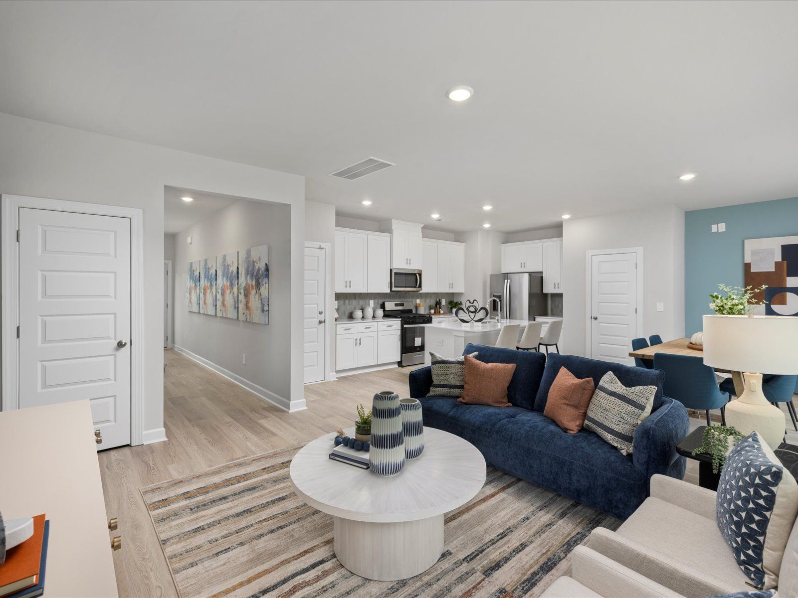 Welcome to the Lennon model at Creek Ridge in Spartanburg, SC.