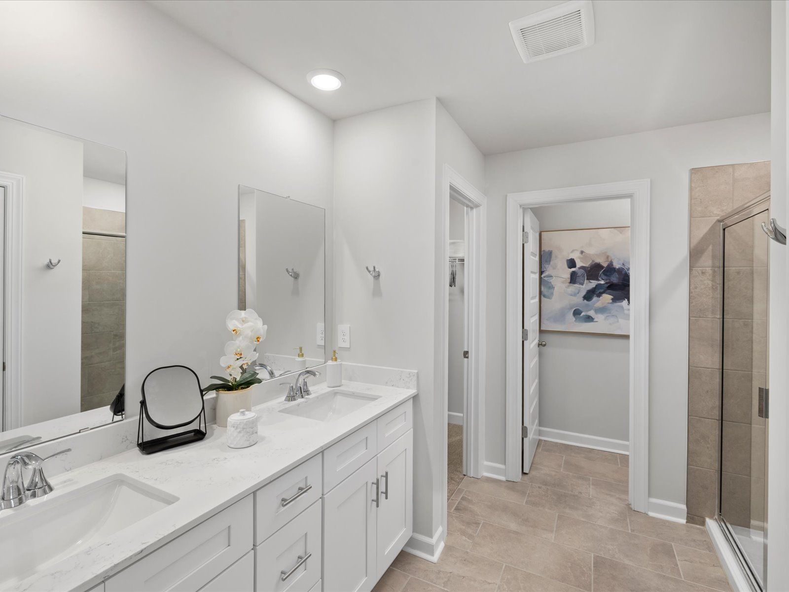 Welcome to the Lennon model at Creek Ridge in Spartanburg, SC.