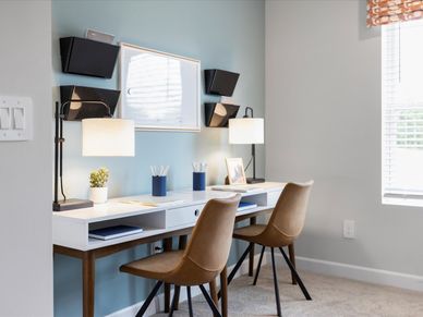 Welcome to the Lennon model at Creek Ridge in Spartanburg, SC.