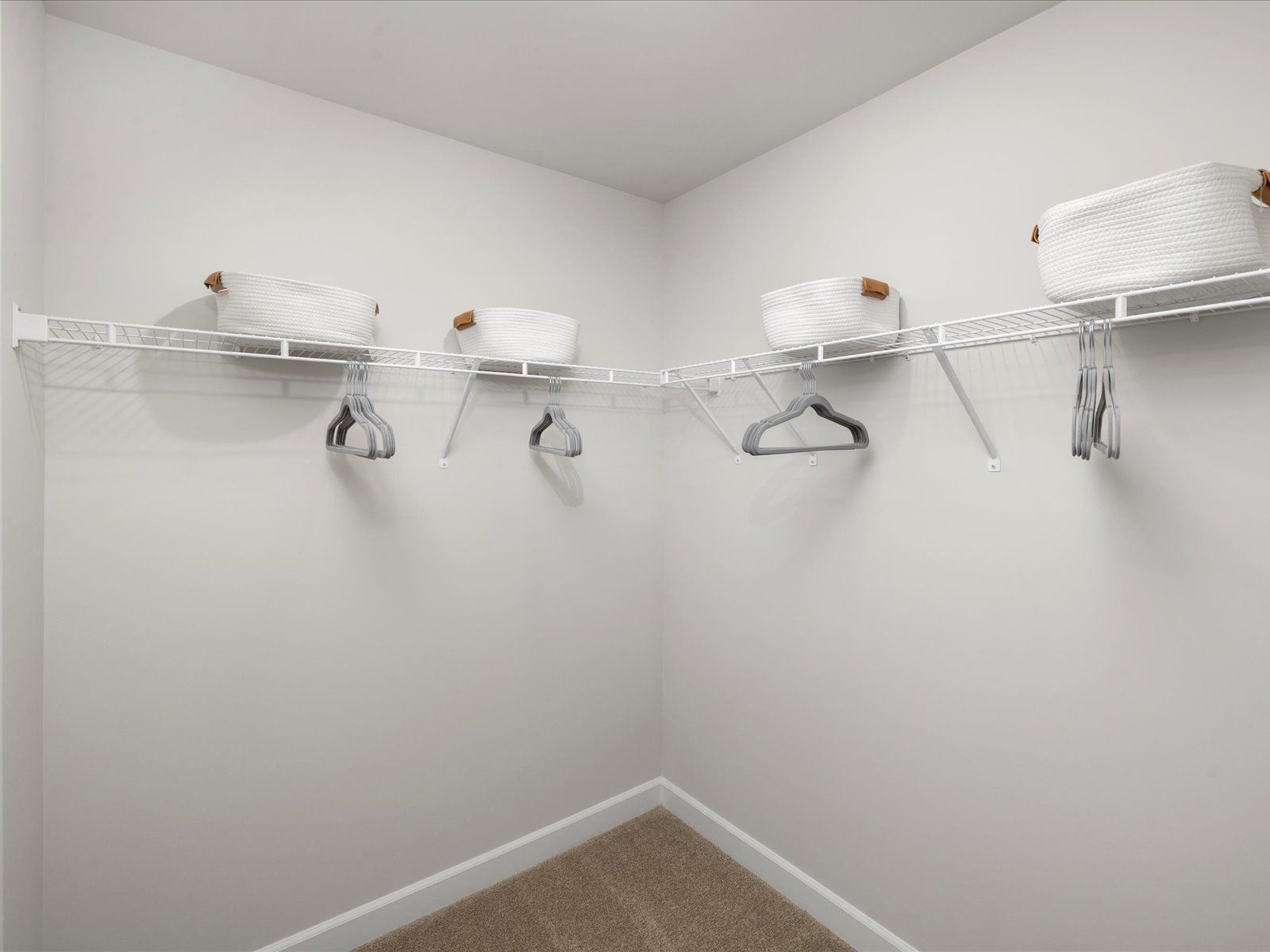 Creek Ridge - Signature Collection por Meritage Homes en Greenville-Spartanburg South Carolina