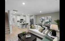 Valentine Townes: Greer, South Carolina - Meritage Homes