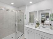 Valentine Townes por Meritage Homes en Greenville-Spartanburg South Carolina