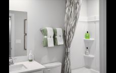 Valentine Townes: Greer, South Carolina - Meritage Homes