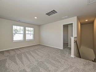 Brentwood - Harper Landing: Stanley, North Carolina - Meritage Homes