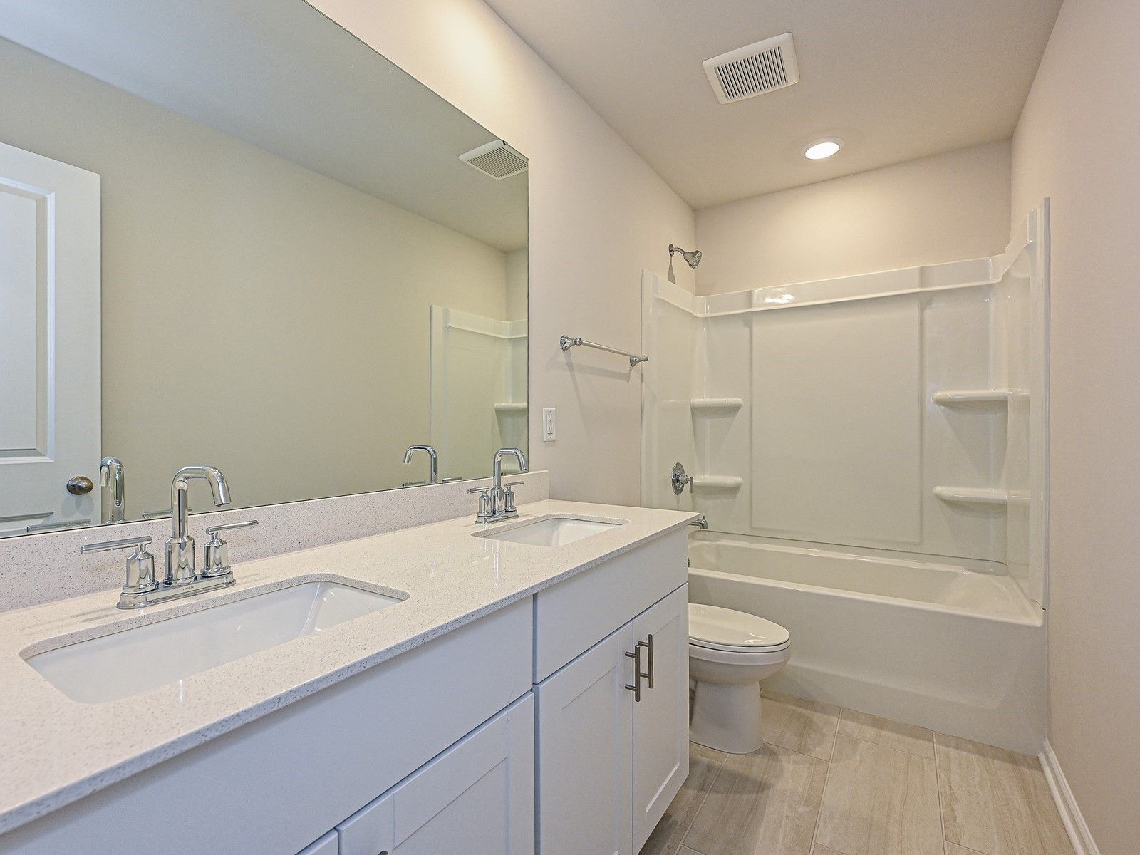 Secondary Bathroom