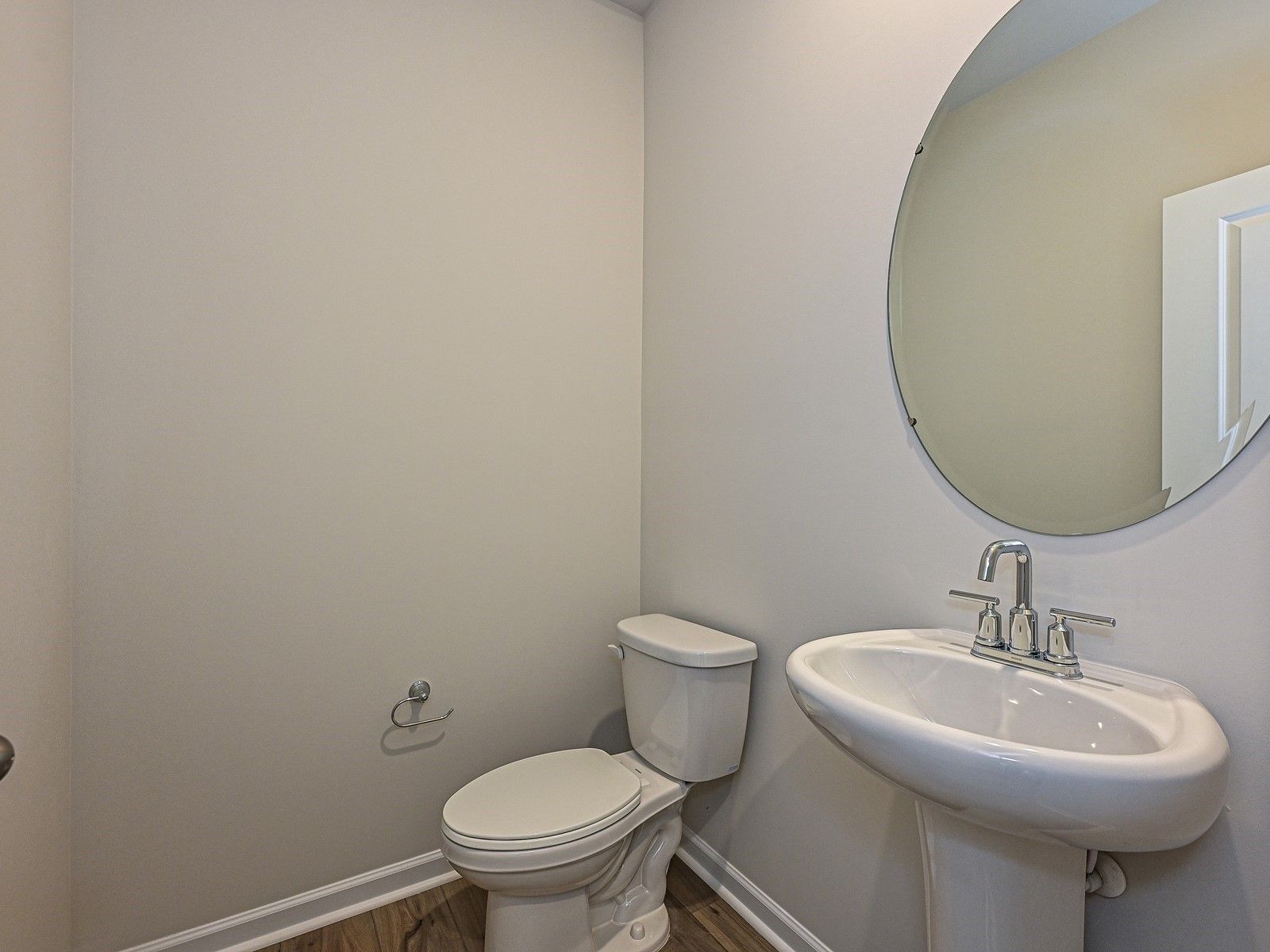 Half Bathroom