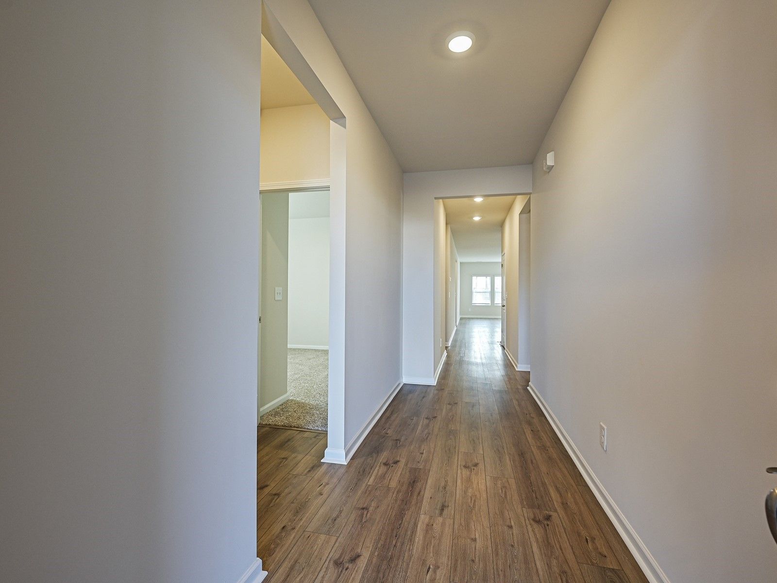 Step inside the Gibson floorplan.