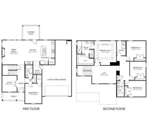 Jamestown Basement
