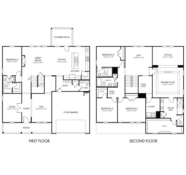 Inman floor plan