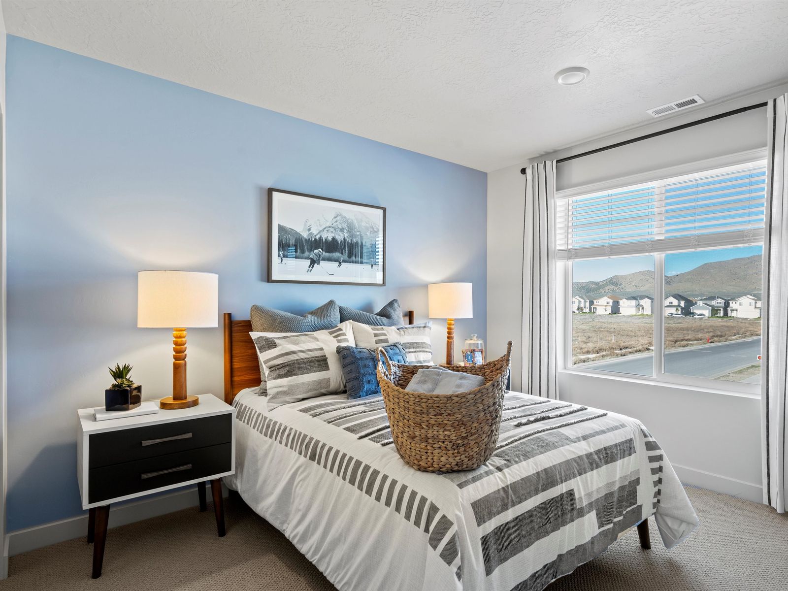 casa en Juniper at Harmony - Trails Series por Meritage Homes