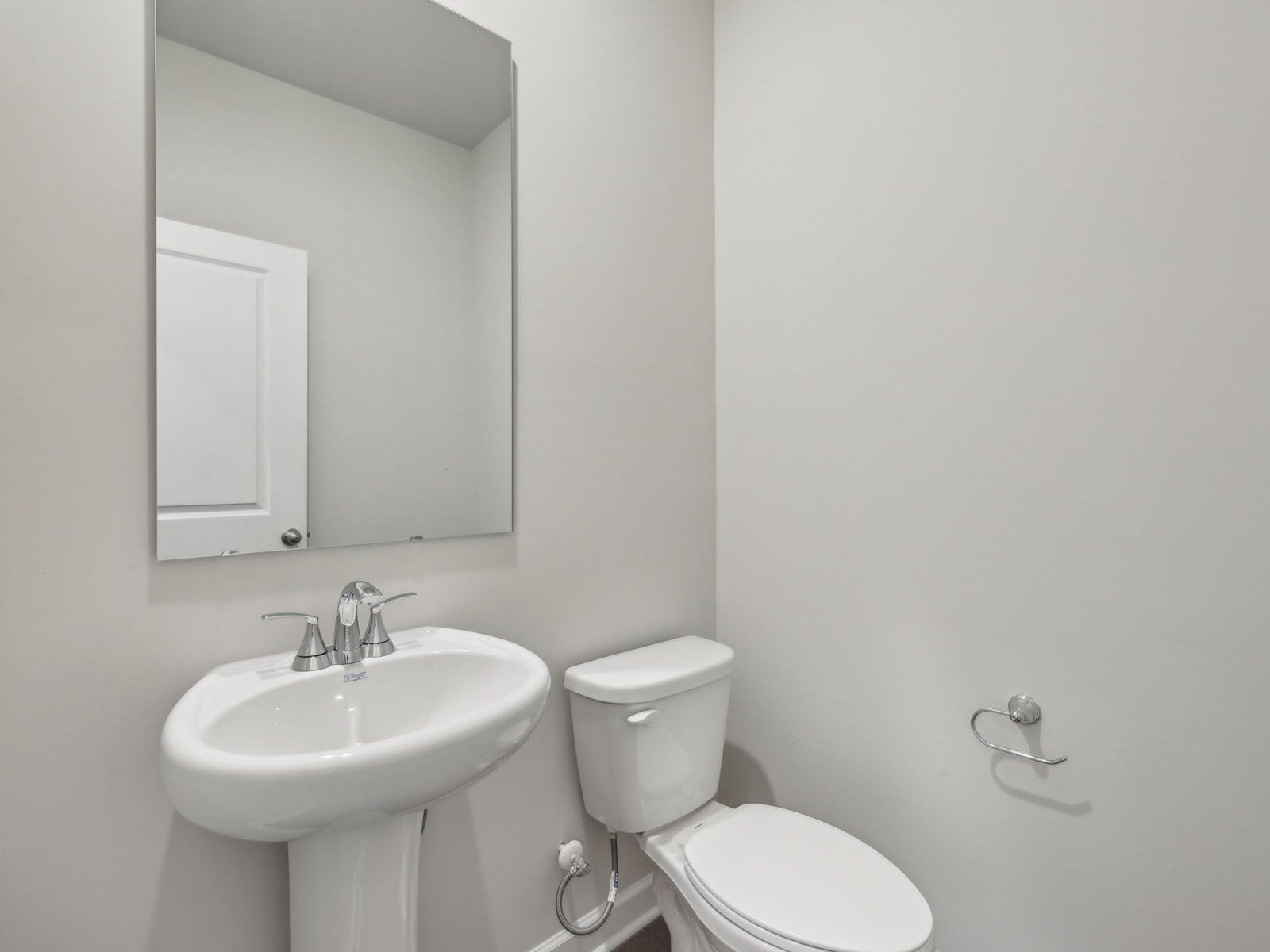 Half Bathroom