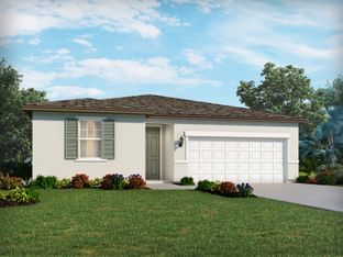 Corsica - Coasterra - Reserve Series: Palmetto, Florida - Meritage Homes