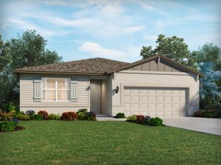 Emilia - Coasterra - Reserve Series: Palmetto, Florida - Meritage Homes