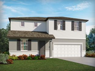 Roma - Coasterra - Reserve Series: Palmetto, Florida - Meritage Homes