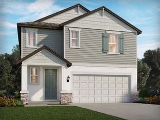 Redwood - Coasterra - Premier Series: Palmetto, Florida - Meritage Homes