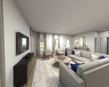 Hyde's Landing por Meritage Homes en Nashville Tennessee