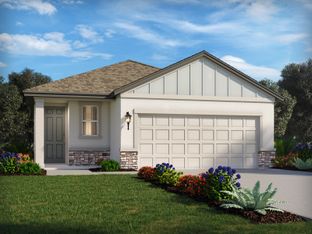 Everglade - Coasterra - Premier Series: Palmetto, Florida - Meritage Homes