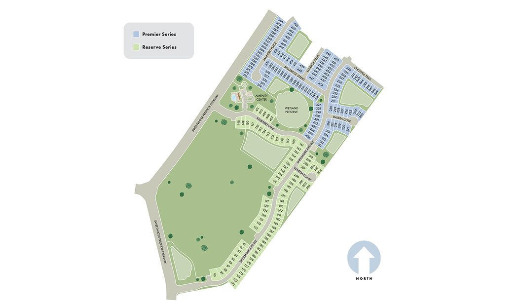 Community map