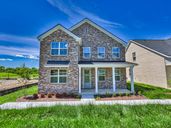Hyde's Landing por Meritage Homes en Nashville Tennessee