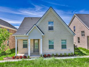 Morgan - Hyde's Landing: Nashville, Tennessee - Meritage Homes