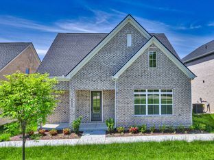 Owen - Hyde's Landing: Nashville, Tennessee - Meritage Homes