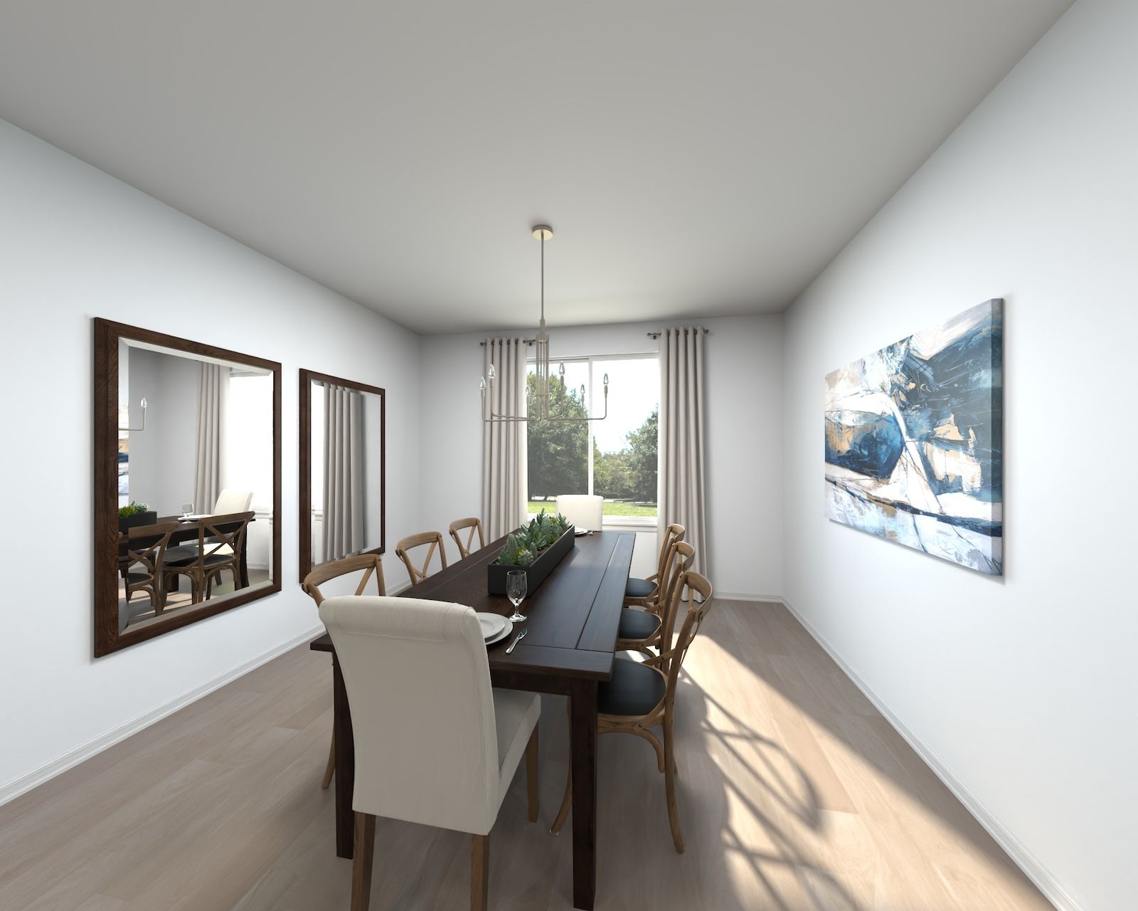 DIning Space