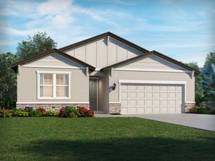 Modena - Coasterra - Reserve Series: Palmetto, Florida - Meritage Homes