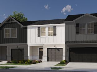 Anderson - Greystone - Parc Series: Smyrna, Tennessee - Meritage Homes