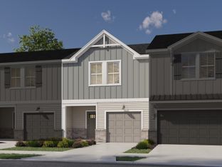 Anderson - Greystone - Parc Series: Smyrna, Tennessee - Meritage Homes