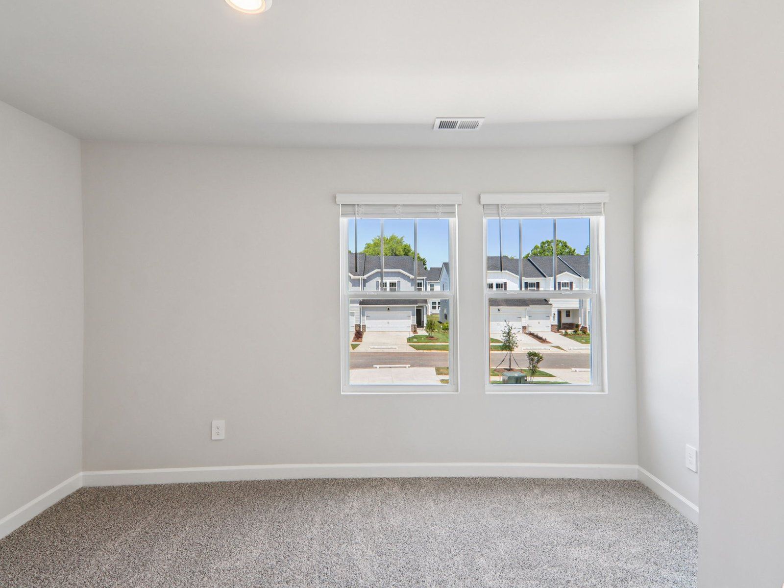 Turn the secondary bedroom into your private work-from-home office.