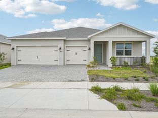 Cardinal - Crescent Lakes - Signature Series: Punta Gorda, Florida - Meritage Homes