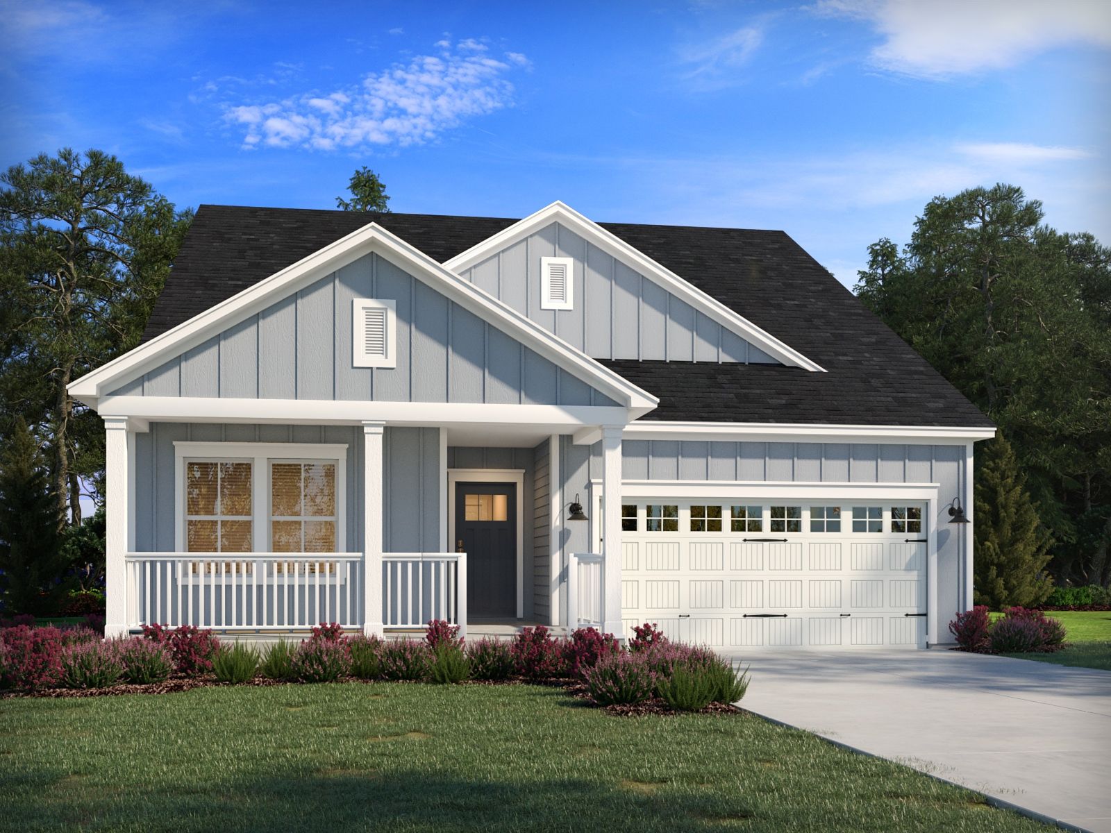 Northbrook floorplan in Cane Bay