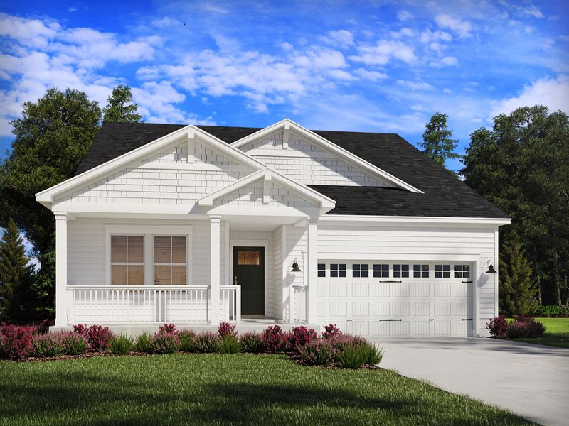 Northbrook floor plan