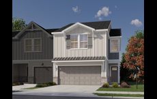 Greystone - Parc Townhomes: Smyrna, Tennessee - Meritage Homes