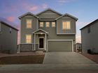 Lorson Ranch : The Springs Collection - Colorado Springs, CO