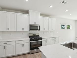 Johnson - Cadence Meadows: Zebulon, North Carolina - Meritage Homes