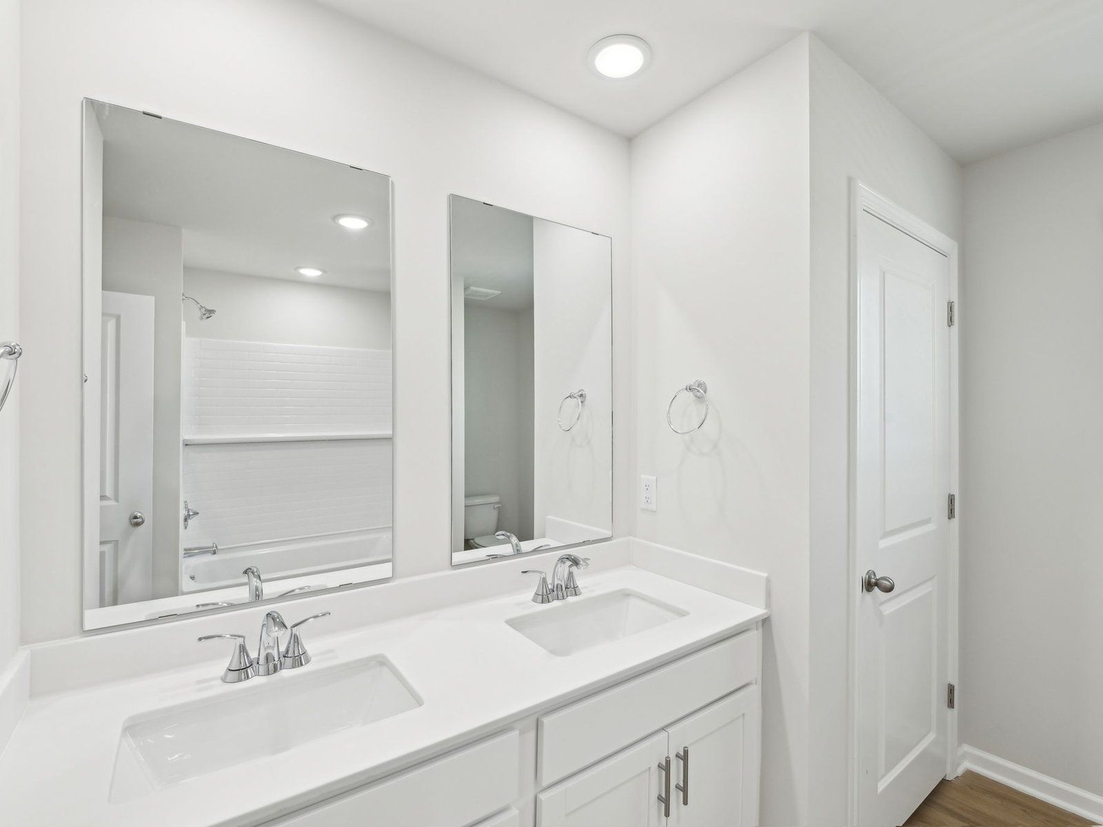 Secondary Bathroom