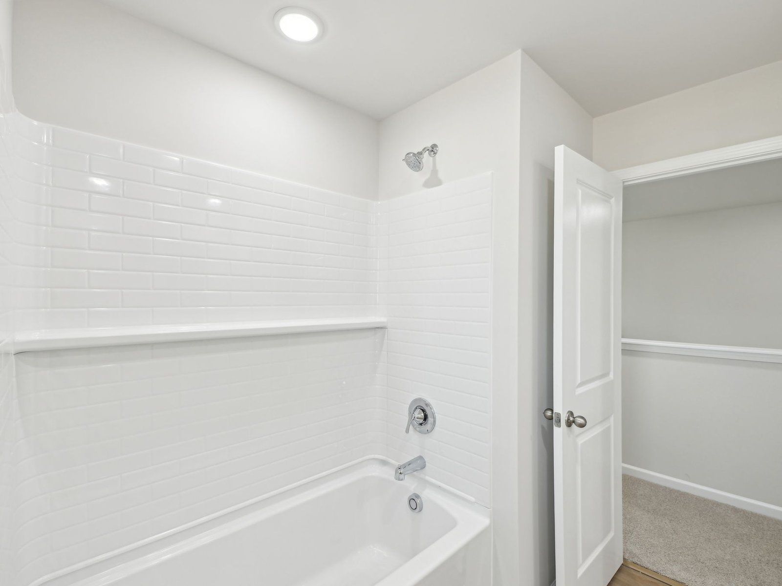Secondary Bathroom