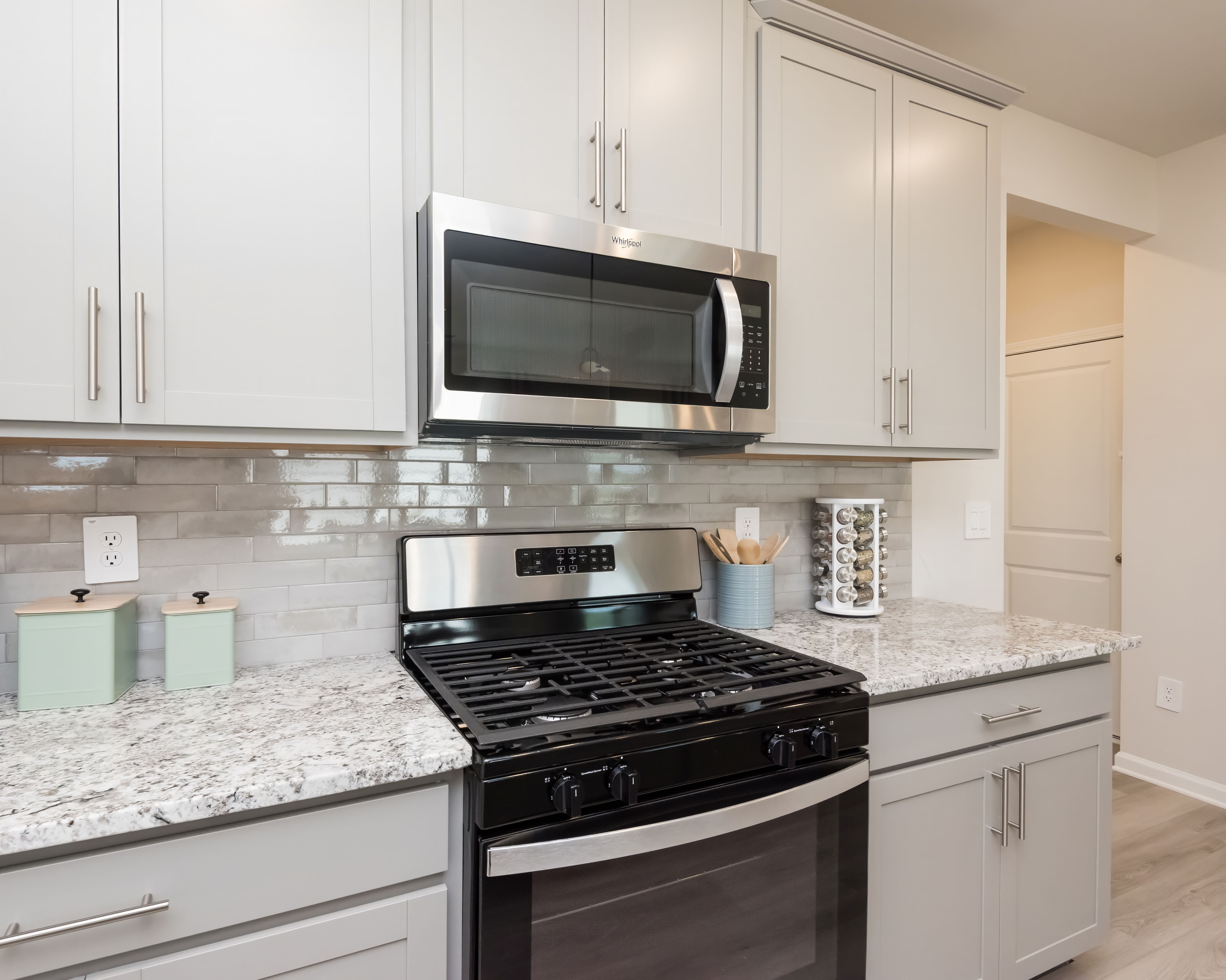 Take a look at these stunning finishes.