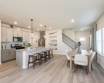 The heart of the home—open, inviting, and full of light.
