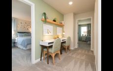 Avalon - Reserve Series: Conyers, Georgia - Meritage Homes