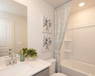 Sleek and simple—perfect for guests and family alike.