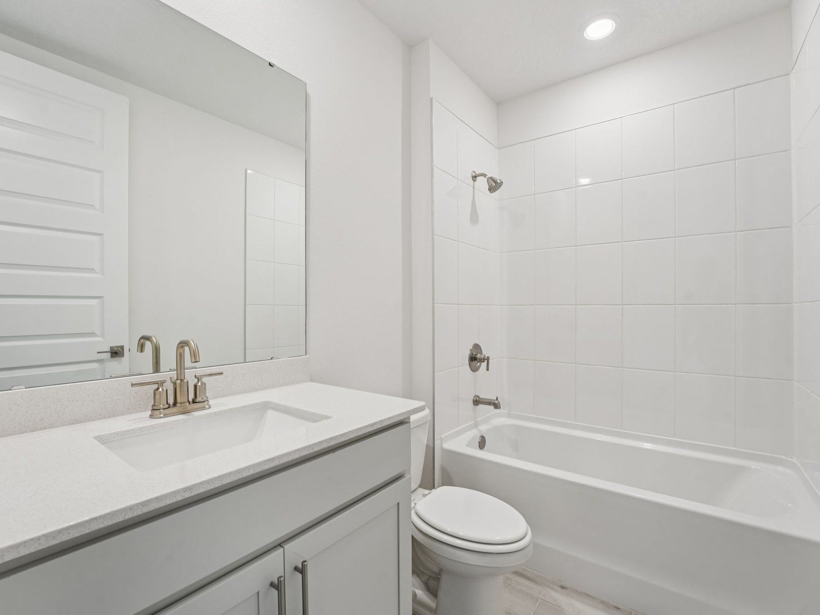 Secondary Bathroom