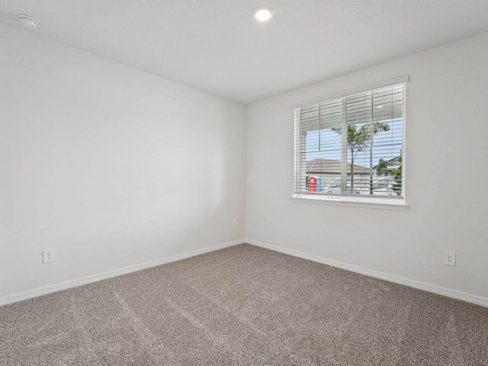 Secondary Bedroom