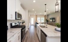 Avalon - Parc Series: Conyers, Georgia - Meritage Homes