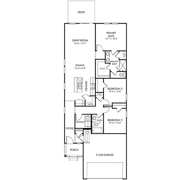 1501 Bear Branch Trace. Columbia, TN 38401